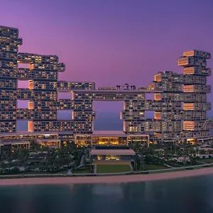 5* Курортный комплекс Atlantis The Royal