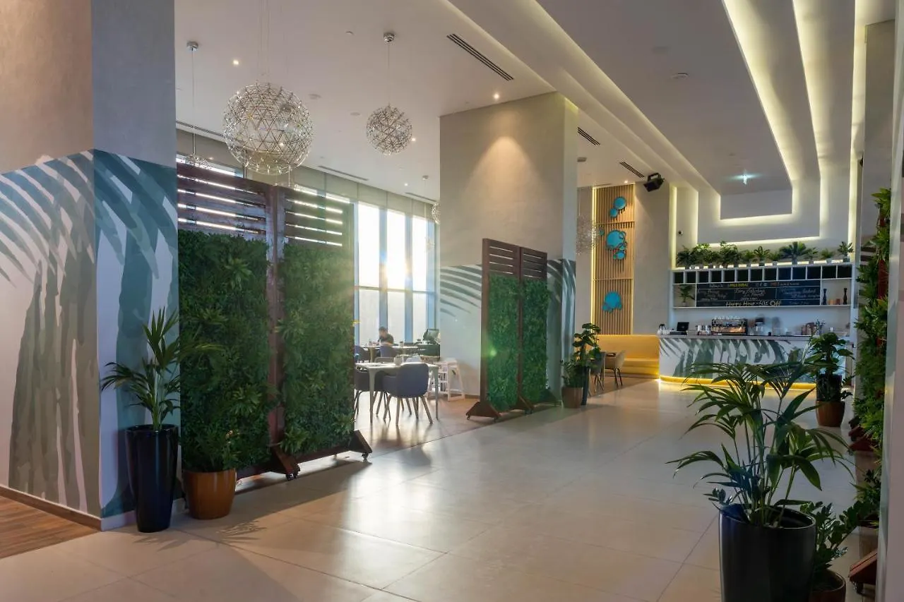 ****  Avani Ibn Battuta Dubai Hotel United Arab Emirates
