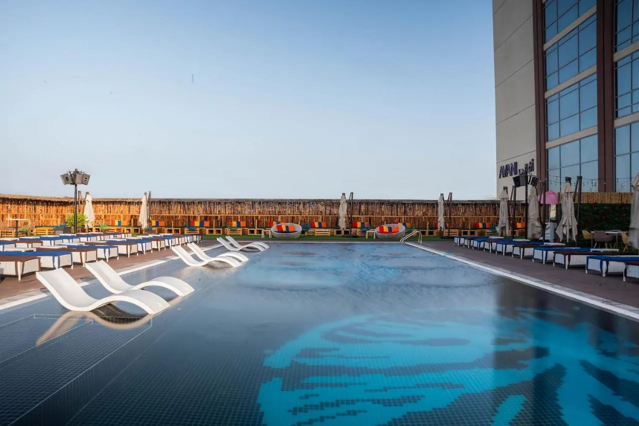 Avani Ibn Battuta Dubai Hotel