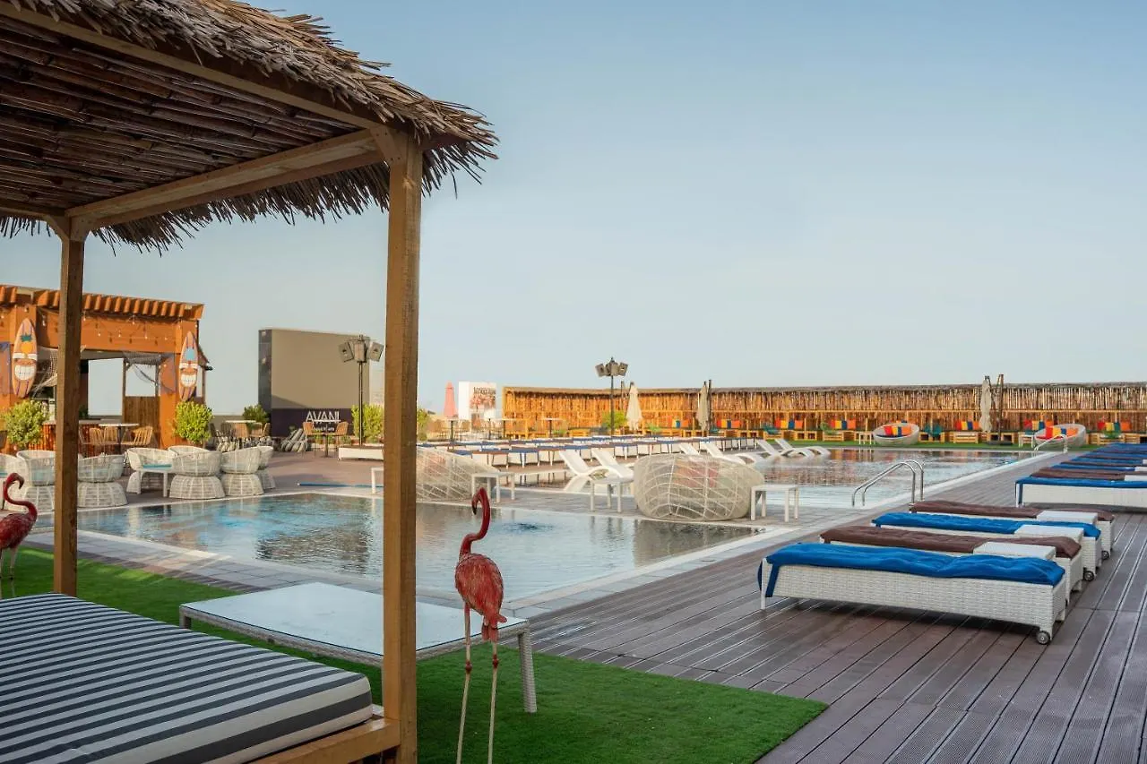 Avani Ibn Battuta Dubai Hotel