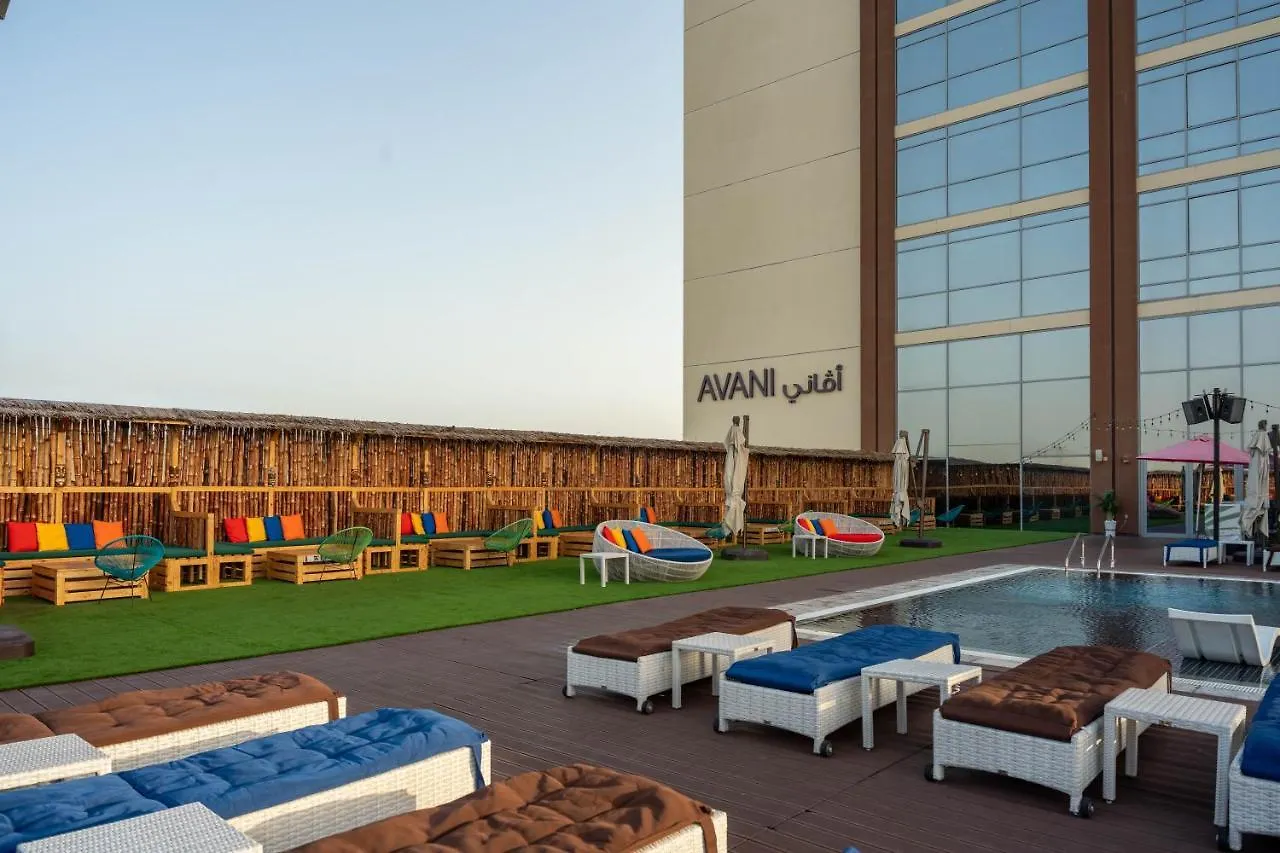 Avani Ibn Battuta Dubai Hotel
